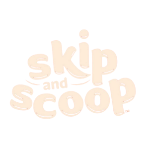 Skip and scoop